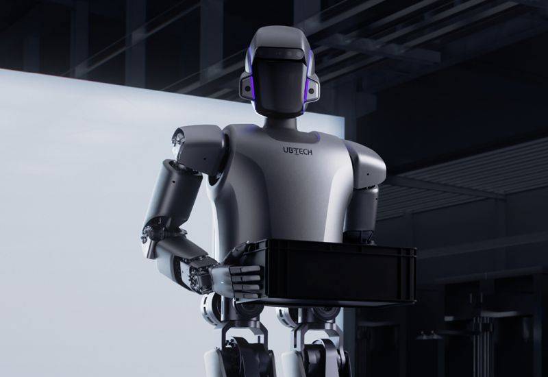 Las ventas de robots con aspecto humano en China se duplicarán este año y su precio disminuirá.