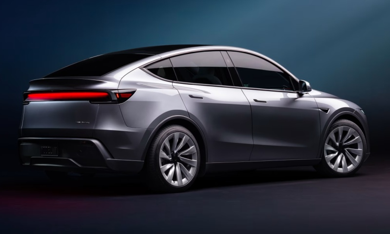 Tesla retira mil Model Y por posible falta de una etiqueta.