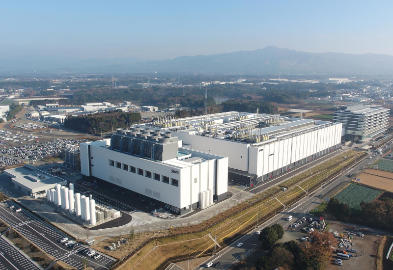 La TSMC en Japón gana por primera vez—solo después de un año desde el inicio de la producción masiva.