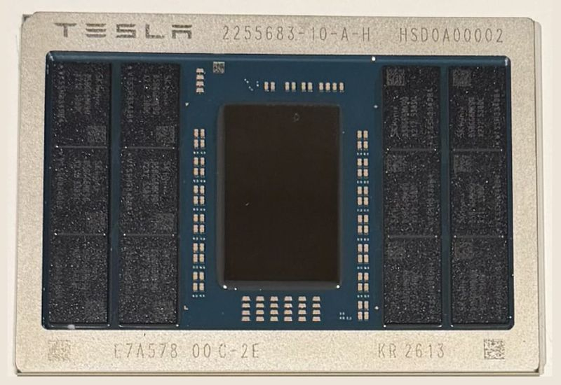 SpaceX planea lanzar su propio procesador gráfico junto con Tesla, pero considera que este proyecto es riesgoso.