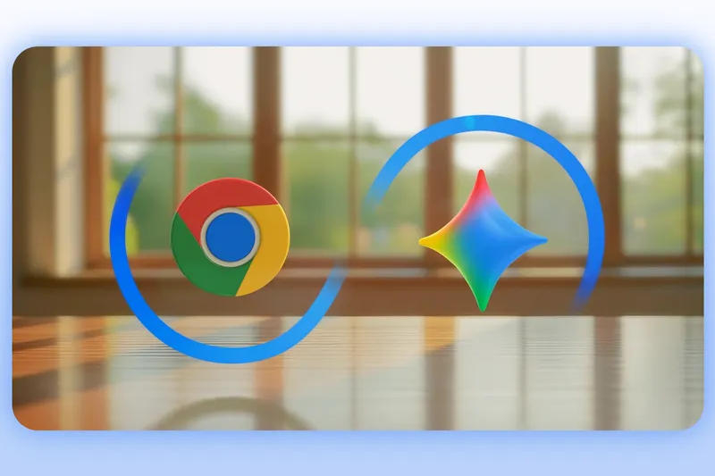 Gemini ahora está disponible en el panel lateral de Chrome fuera de EE. UU. con soporte para ruso
