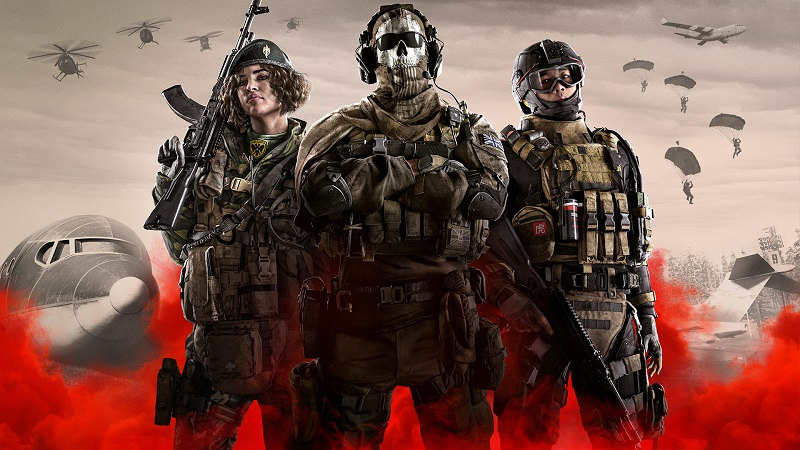 Activision anunció el cierre de Call of Duty: Warzone Mobile apenas dos años después de su lanzamiento.