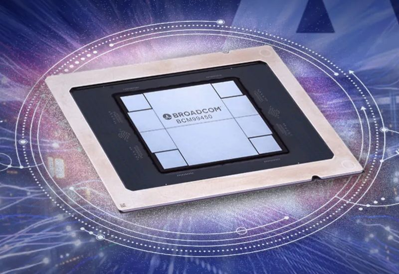 Broadcom planea ganar más de 100 mil millones de dólares con chips de IA el próximo año