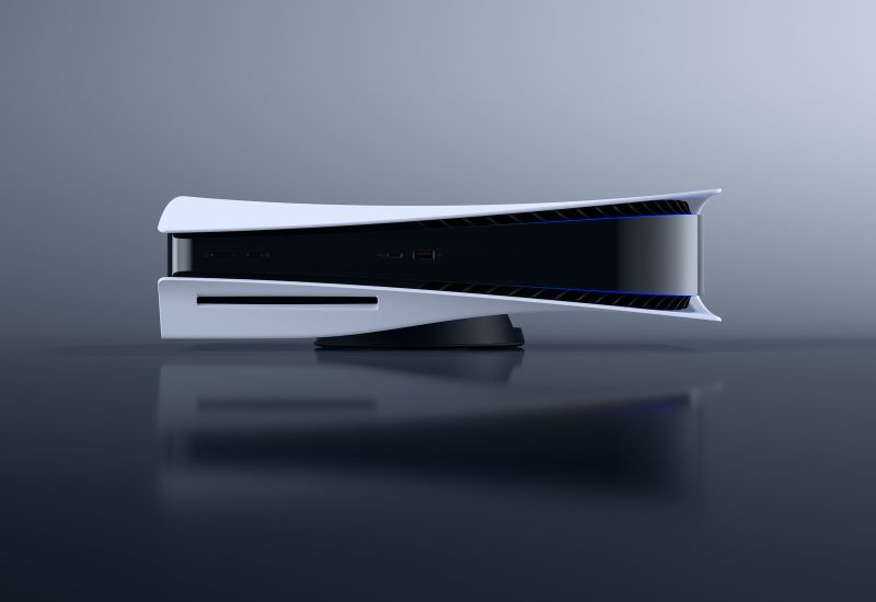 Las ventas de PS‑5 cayeron casi a la mitad y Sony culpa la falta de memoria.