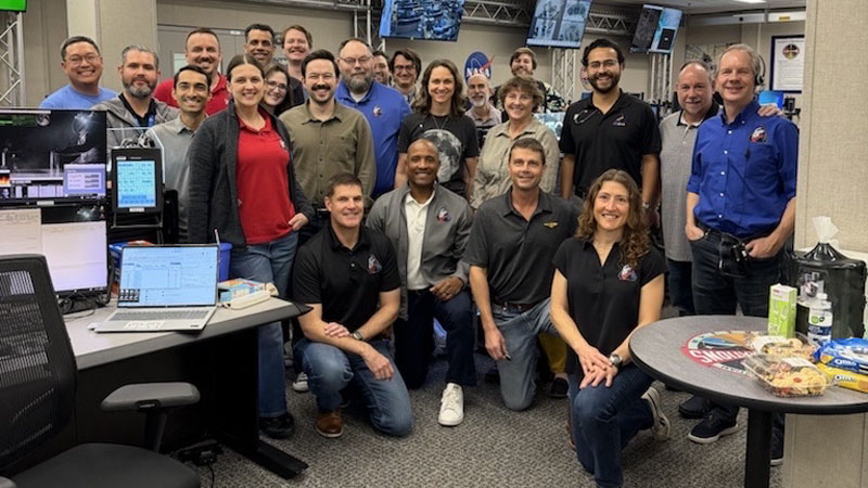 La NASA ha fijado la fecha más próxima para una misión tripulada a la Luna: el 6 de marzo