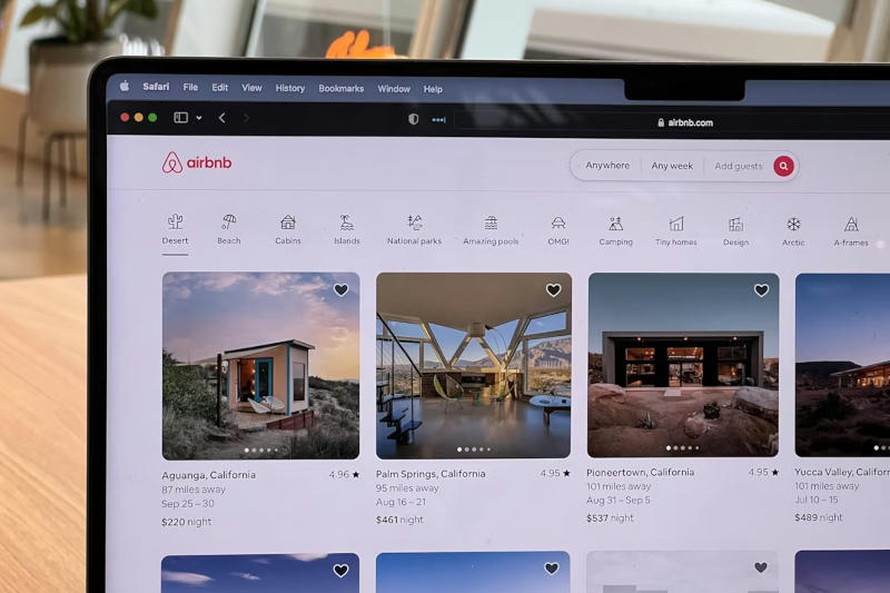 La IA genera el 60 % del nuevo código de Airbnb, y el 40 % restante de las preguntas en soporte técnico la maneja por sí misma.