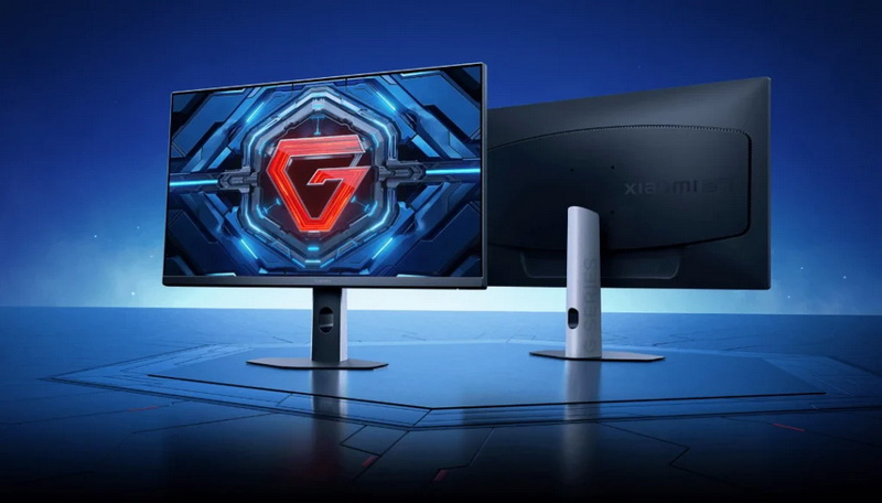 Xiaomi presentó al mercado mundial un nuevo monitor de 27 pulgadas G27i con frecuencia de 200 Hz y resolución Full HD, precio: 157 dólares en 2026