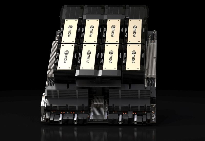 Los contrabandistas compraban claramente en EE.UU. lotes de aceleradores Nvidia y los enviaban a China, informa la investigación.