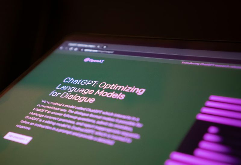 OpenAI actualizó la política de manejo de datos personales de los usuarios de ChatGPT, eliminando cambios innecesarios y llamativos.