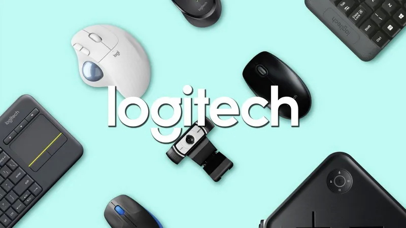 Logitech aumentará sus inversiones en productos de juego, inteligencia artificial y el mercado corporativo.