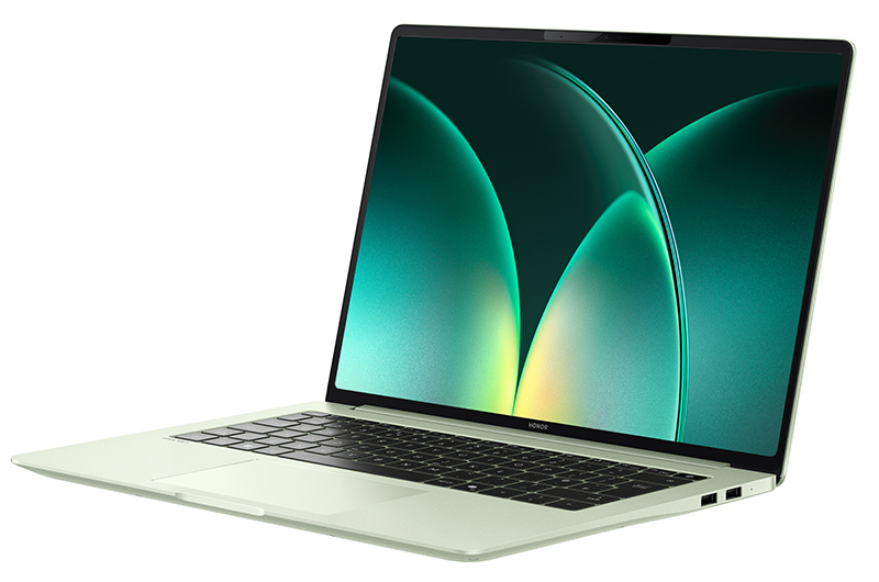 El Honor presentó el elegante portátil de 14,6 pulgadas MagicBook Pro 14 2026 con procesador Intel Panther Lake‑H