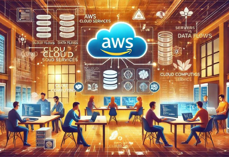 Los empleados de Amazon utilizan la inteligencia artificial solo para reportes, no para resultados reales