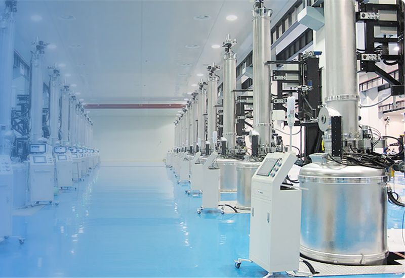 China planea aumentar la participación de producción nacional de microchips al 70 % para el próximo año.