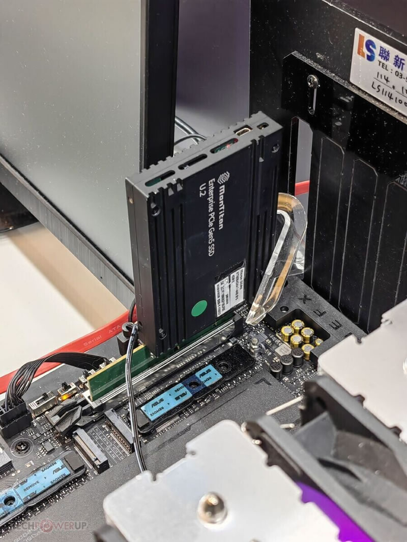 Silicon Motion lanzó controladores SSD en PCIe 6.0 que alcanzan velocidades de hasta 28 GB/s
