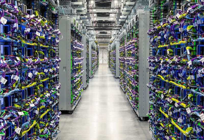 Google ve la oportunidad de competir con Nvidia en el ámbito de los chips de IA, pero no es una tarea sencilla