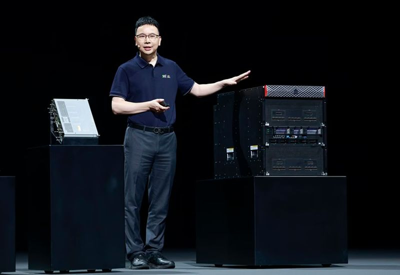Huawei mejoró la compatibilidad de Ascend 950PR con NVIDIA CUDA y se centró en suministrar cientos de miles de dispositivos