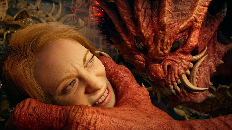 La próxima gran sección de “God of War” se centrará en la esposa de Kratos en el reino espiritual de los dioses: 23 minutos de jugabilidad y los primeros detalles sobre God of War Laufey.