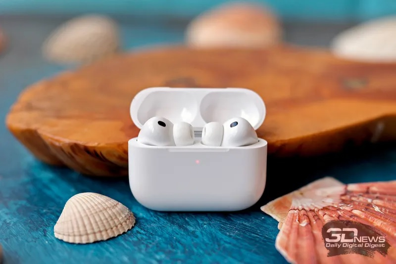 Apple terminará la creación de AirPods con cámara y pronto comenzará la producción en masa.