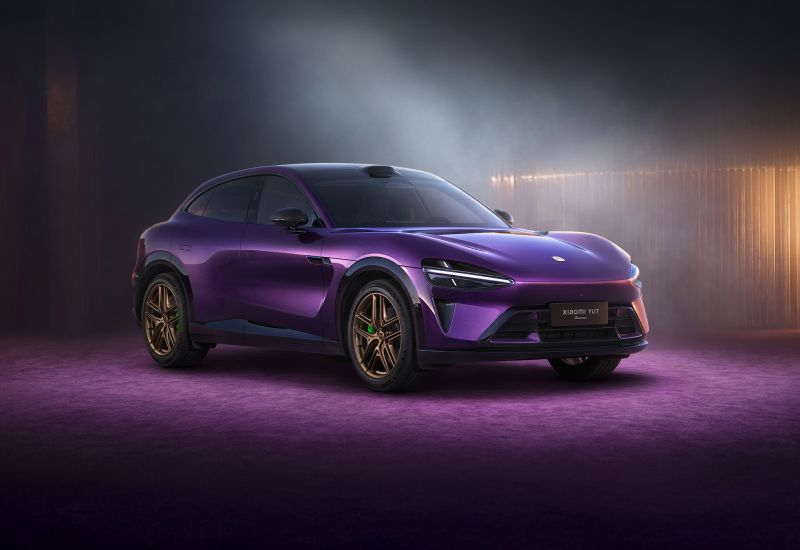 Xiaomi fabricó 600 mil automóviles eléctricos en solo 22 meses