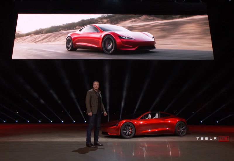 La máscara volvió a engañar: Tesla vuelve a posponer el lanzamiento del Roadster y el sistema completo de piloto automático FSD