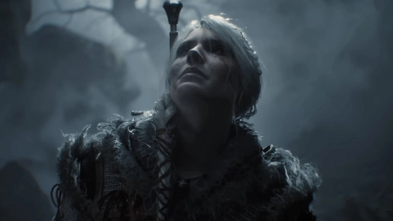 NVIDIA mostró el RTX Mega Geometry en The Witcher 4: durante una prueba con la RTX 5090, la demo alcanzó 80 FPS a 4K con DLSS