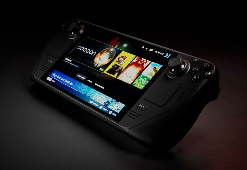 El Steam Deck quedó fuera de disponibilidad en todo el mundo debido a la falta de producción