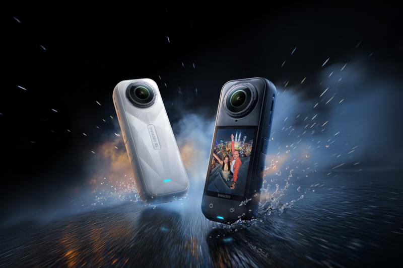 DJI presentó una demanda contra Insta360 por infracción de derechos de patente