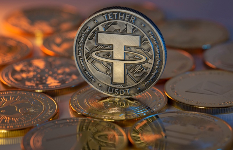 El USDT podría perder más este mes que durante el colapso de FTX.