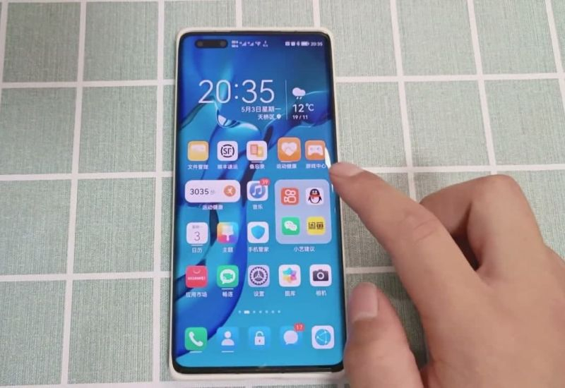 Huawei lanzó HarmonyOS para más de 55 millones de dispositivos móviles.