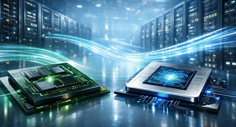 El grupo Alphabet está discutiendo con Marvell la creación de dos chips de IA para inferencia.
