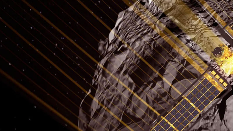 China ha designado un asteroide para su estudio con una sonda espacial exclusivamente por motivos científicos