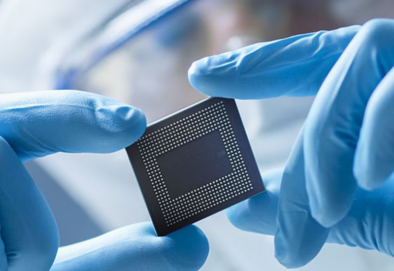 Los EE. UU. sospechan la existencia de canales a través de los cuales China recibe chips de TSMC y Samsung con tecnología de vanguardia.