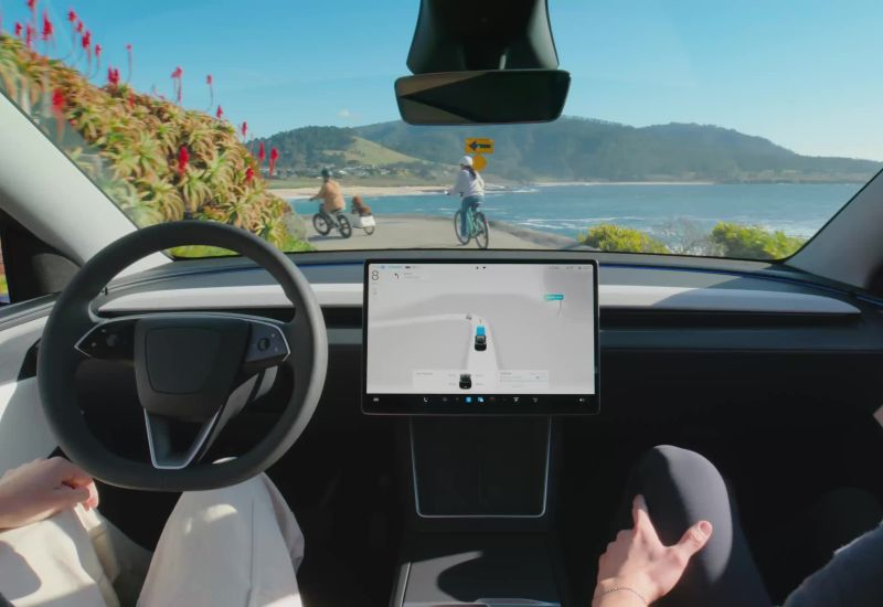 Tesla no pudo apelar la decisión de 243 millones de dólares en el caso del accidente mortal con piloto automático.