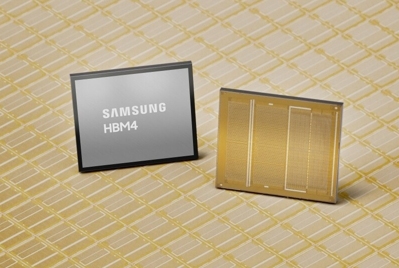 Samsung deja de fabricar 2‑D NAND y traslada las fábricas a la producción de HBM4.