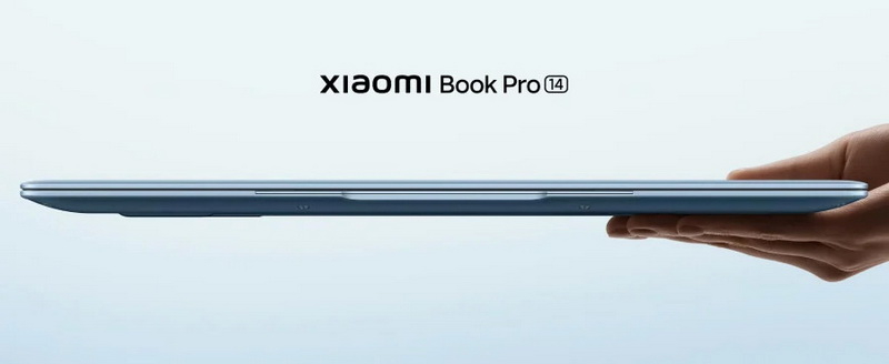 Xiaomi presentará un portátil ligero y delgado, el Book Pro 14, con procesador Intel Panther Lake