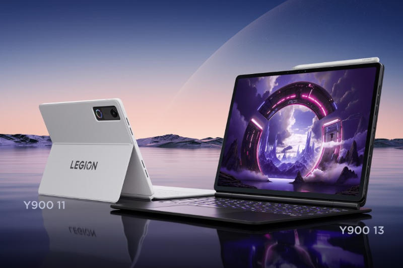 Lenovo lanzó el teléfono de juegos Legion Y70 y dos tabletas Legion Y900 con pantallas grandes