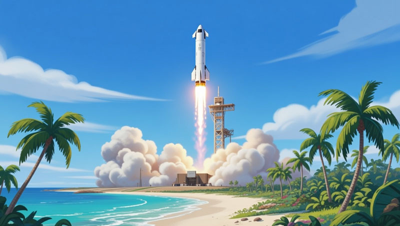 SpaceX obtuvo permiso para lanzar el Starship desde Florida, lo que causará incomodidad entre los residentes