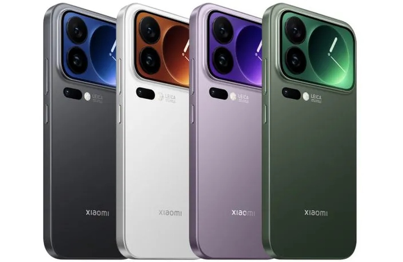 Xiaomi planea lanzar un nuevo procesador cada año y pronto presentará un teléfono con su propio chip, sistema operativo e inteligencia artificial.