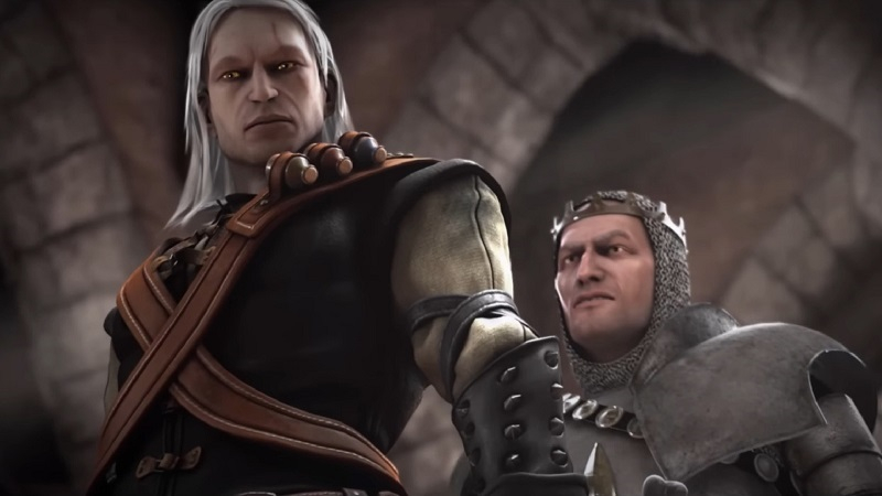 El veterano de CDPR acusó al epílogo de The Witcher de un error que llevó a la creación de The Witcher 2 como un juego sobre brujas, «por alguna razón matando reyes».