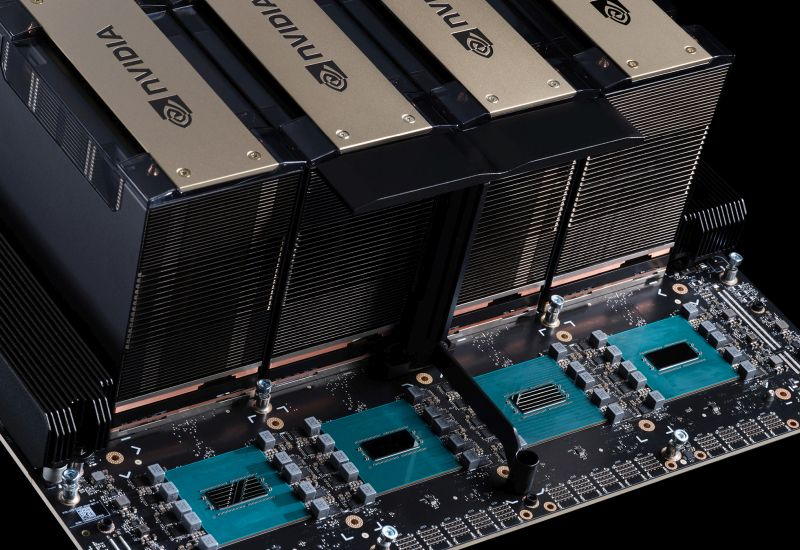 Los EE. UU. planean limitar la venta a las empresas chinas a 75 000 aceleradores Nvidia H200 por cliente.