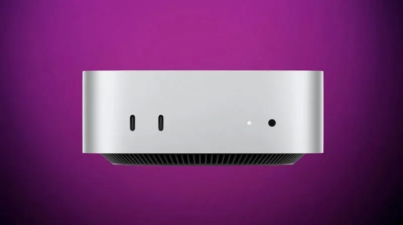 Apple dejó de fabricar el modelo Mac mini con 256 GB por 599 dólares; ahora la versión principal es de 512 GB a 799 dólares.