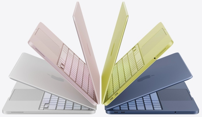 El nuevo MacBook Neo muestra un rendimiento comparable al del MacBook Air M1.