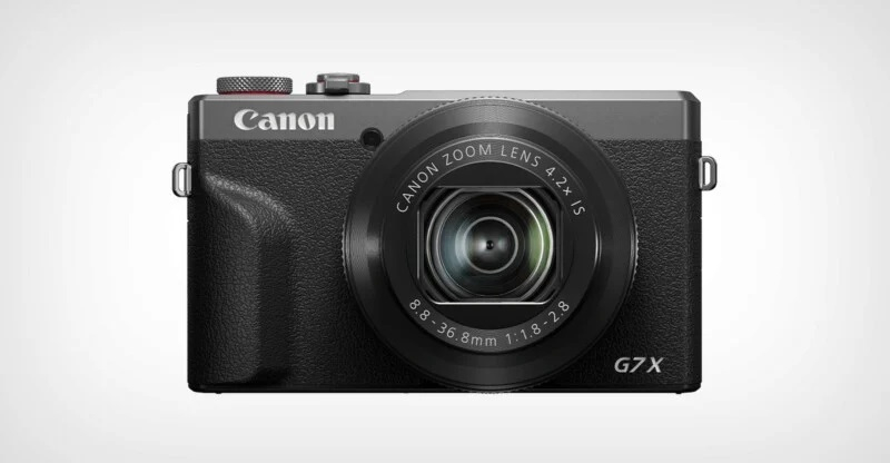 Canon presentó su edición de aniversario “mildrón” con el precio de una cámara espejo: PowerShot G7 X Mark III Anniversary Edition