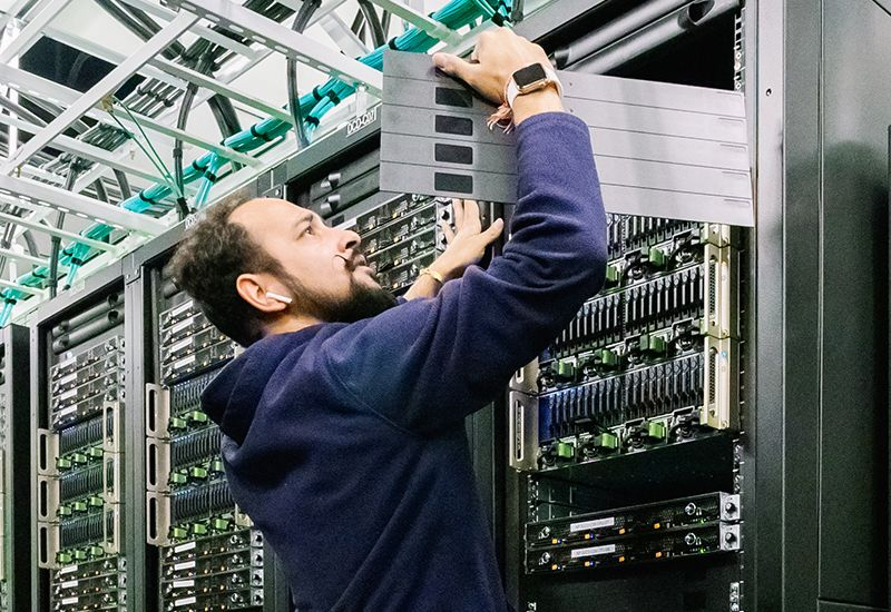 Las acciones de Nvidia alcanzaron su punto máximo y el sólido resultado trimestral solo amortiguará ligeramente el crecimiento, si es que aumentará el precio.