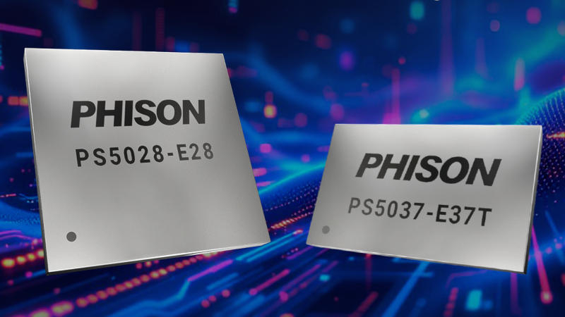 El director general de Phison advierte: “no hay suficientes fondos ni existencias” — los precios del NAND subirán rápidamente.