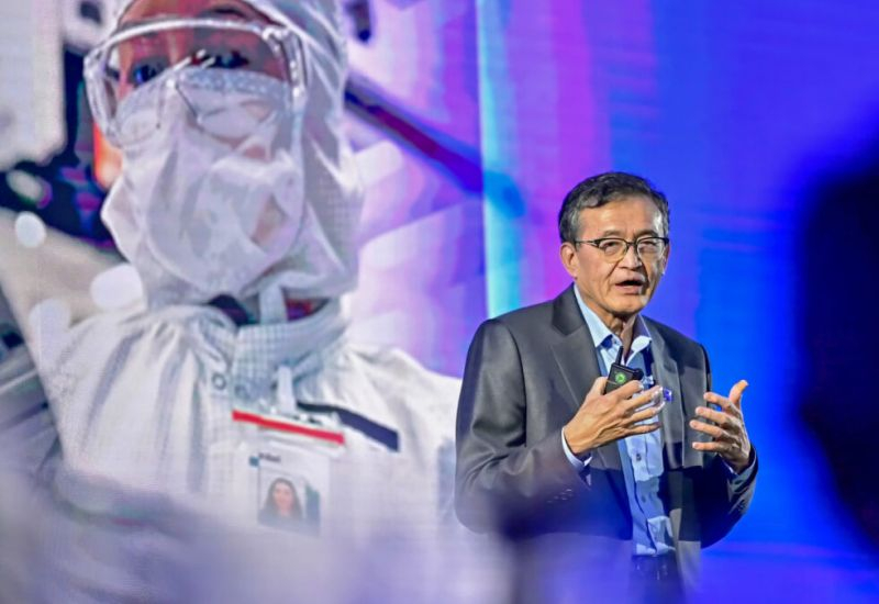 Lip-Bu Tan encabezó Intel y declaró que luchará contra los chips defectuosos y a los ingenieros negligentes