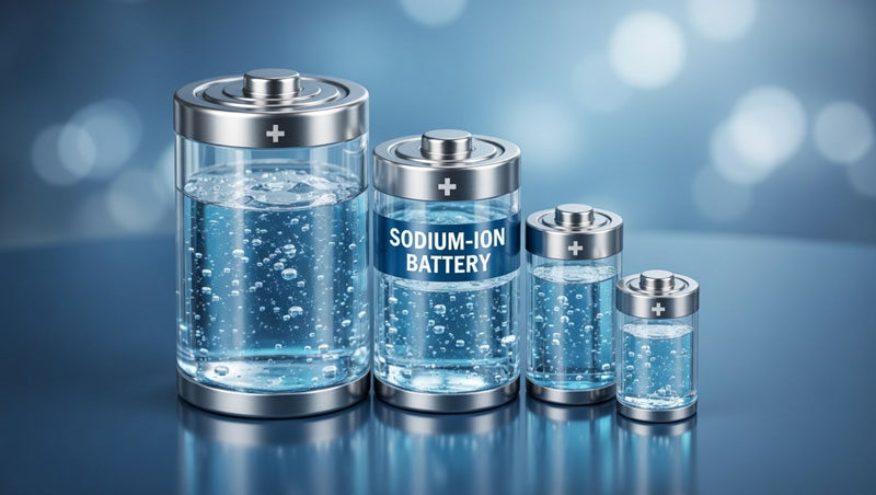 Los científicos británicos encontraron las mejores baterías de sodio del mundo, pero su pereza llevó a este logro.