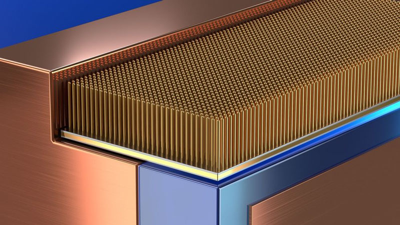 Nueva idea de Intela: los condensadores integrados de próxima generación garantizarán una alimentación fiable para los futuros chips de inteligencia artificial