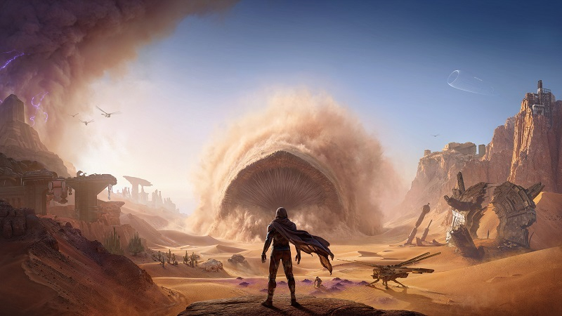 Los desarrolladores de Dune: Awakening anunciaron que el PvP será completamente opcional después de un año de quejas de los jugadores