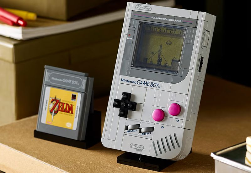 Palmer Lucky recauda mil millones de dólares para un proyecto de restauración de videojuegos retro y equipos de consola